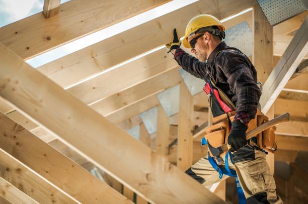 Roof Gutter Cleaning in Fort Rucker, AL