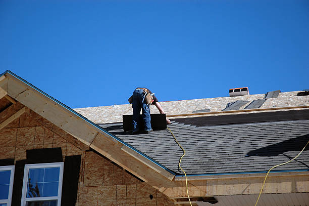 Best Slate Roofing Contractor  in Fort Rucker, AL