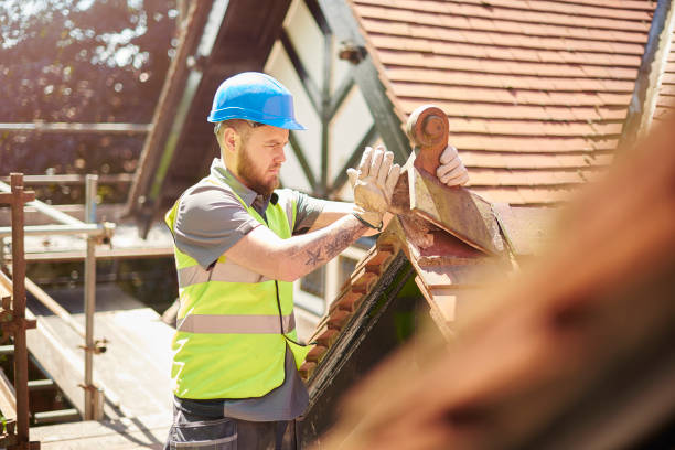 Best Storm Damage Roof Repair  in Fort Rucker, AL